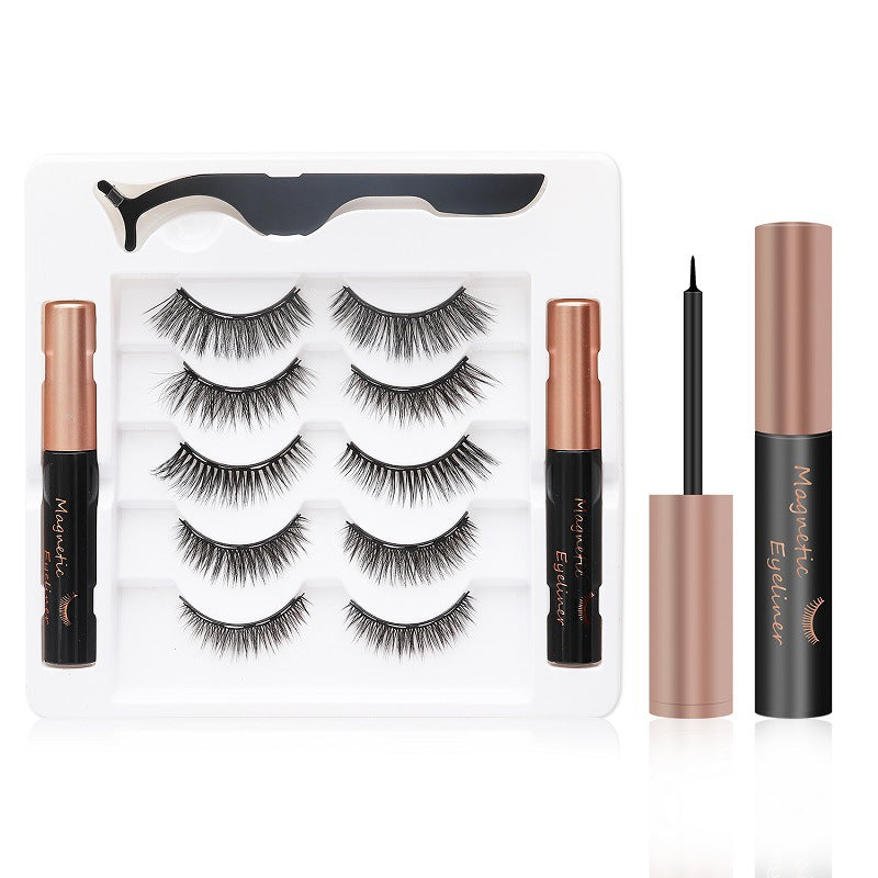 Waterproof Magnetic Lashes Kit