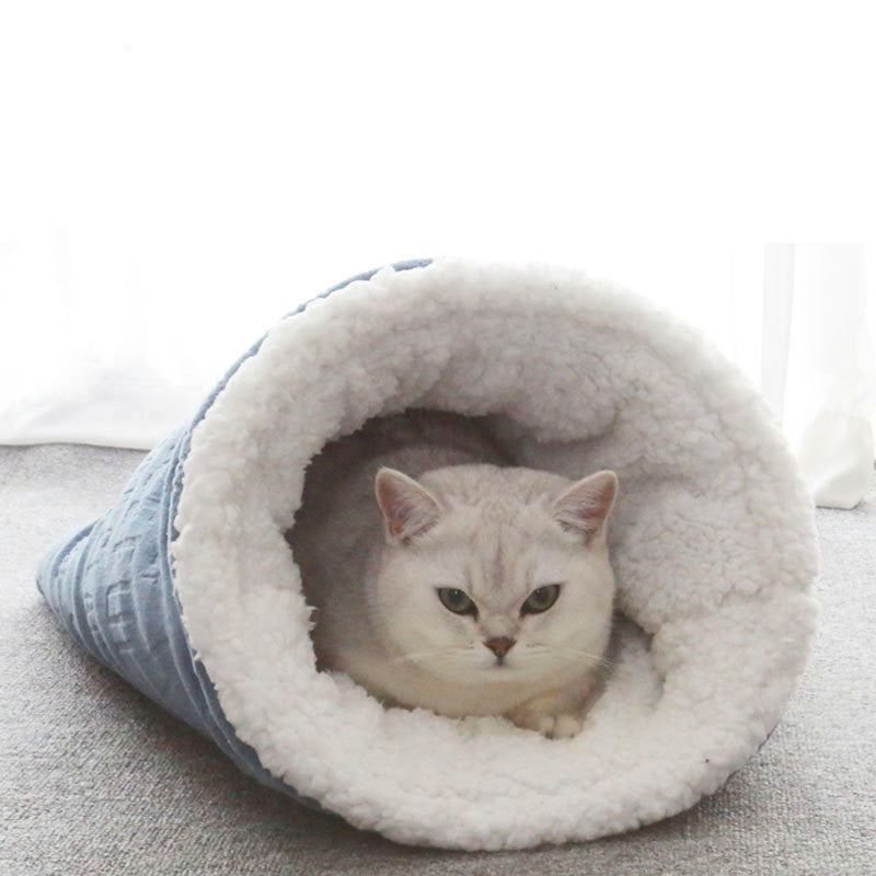 Cat Soft Nest Sleeping Bag