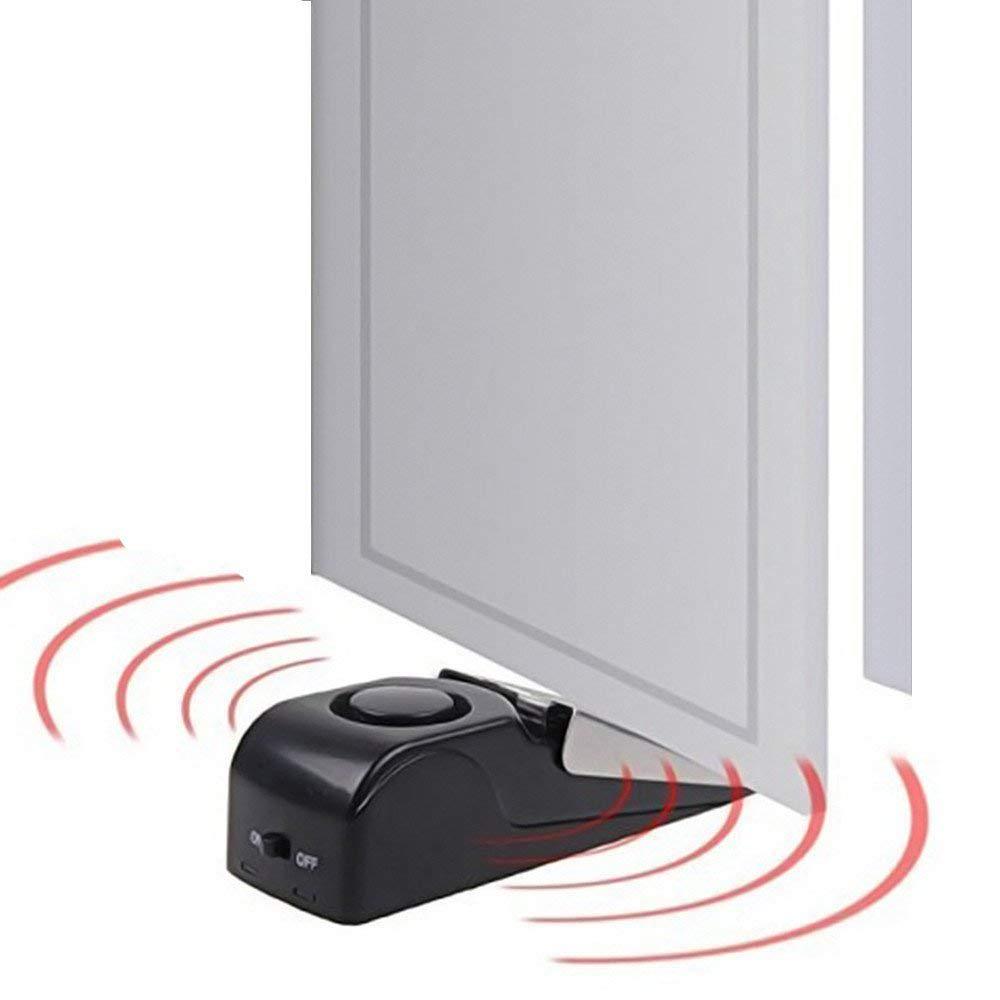 Fuers Electronic Door Stop Alarm: Secure Your Space