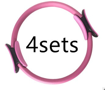 Yoga Fitness Pilates, Dual Exercise Body Resistance Ring