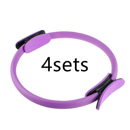 Yoga Fitness Pilates, Dual Exercise Body Resistance Ring