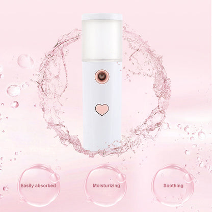 HUANGA Micro Current Beauty Instrument Face Roller Massager