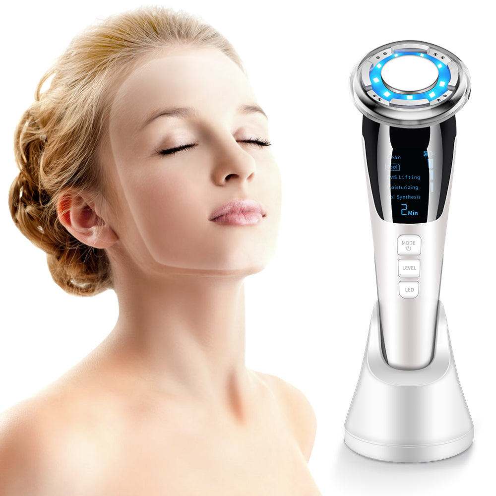 Revitalize Your Skin: EMS Galvanic Anti-Wrinkle Device