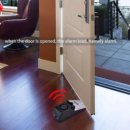 Fuers Electronic Door Stop Alarm: Secure Your Space