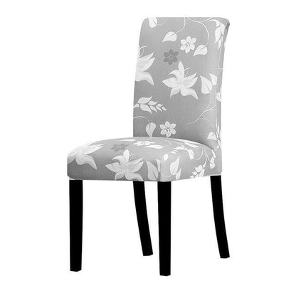 Printed Stretch Big Elastic Seat Chair Covers