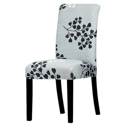 Printed Stretch Big Elastic Seat Chair Covers