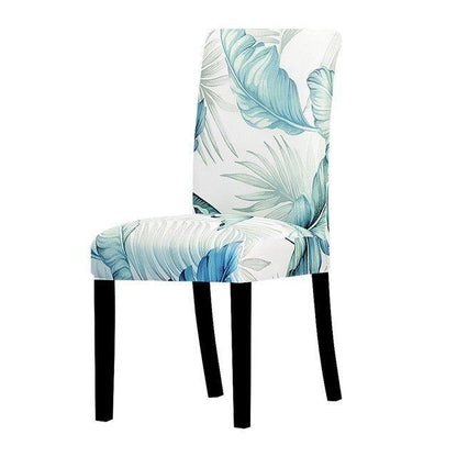 Printed Stretch Big Elastic Seat Chair Covers