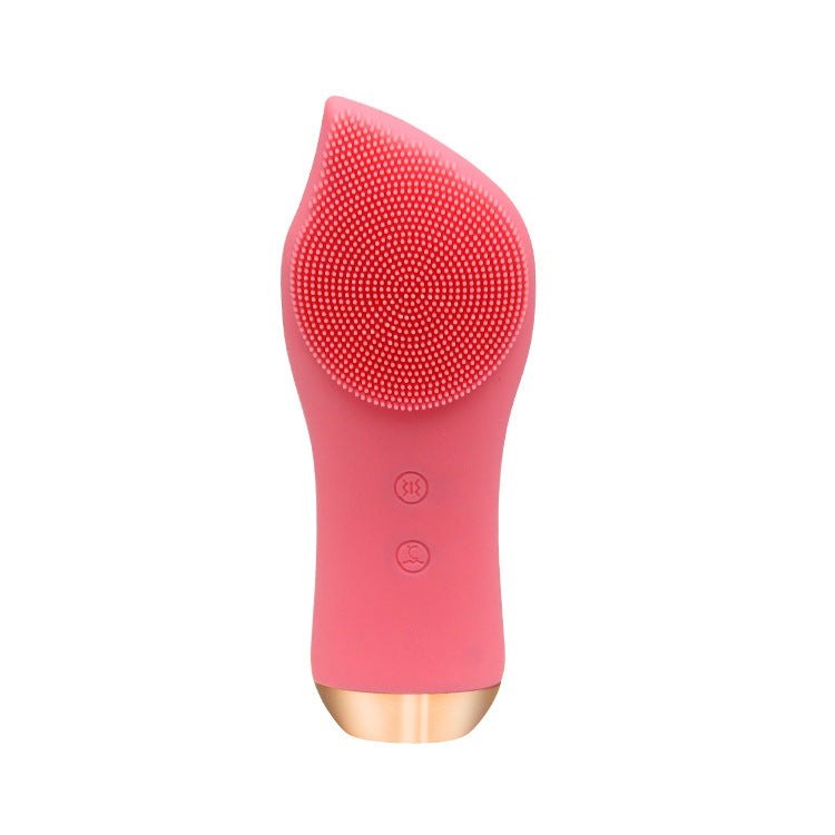 Heated Silicone Facial Cleanser, Pore Cleaner