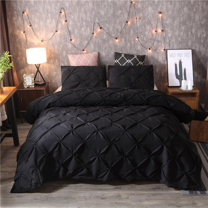 Craft Home Textiles Plain Solid Color Duvet Cover