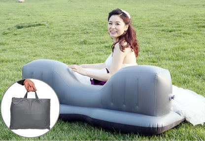 On-the-Go Comfort: Icelus Inflatable Car Bed