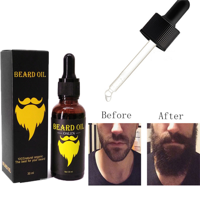 4 Set Beard Kit for Ultimate Care Master the Art of Grooming