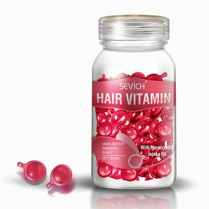 Sevich Hair Care Capsules: Nourish Your Hair