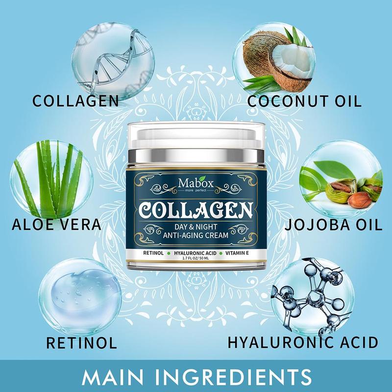 Mabox Collagen Moisturizing Cream