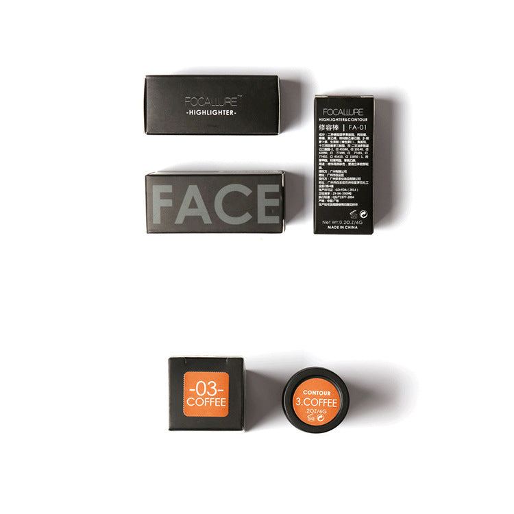 FOCALLURE PERFECTION FACE CONTOUR HIGHLIGHTER