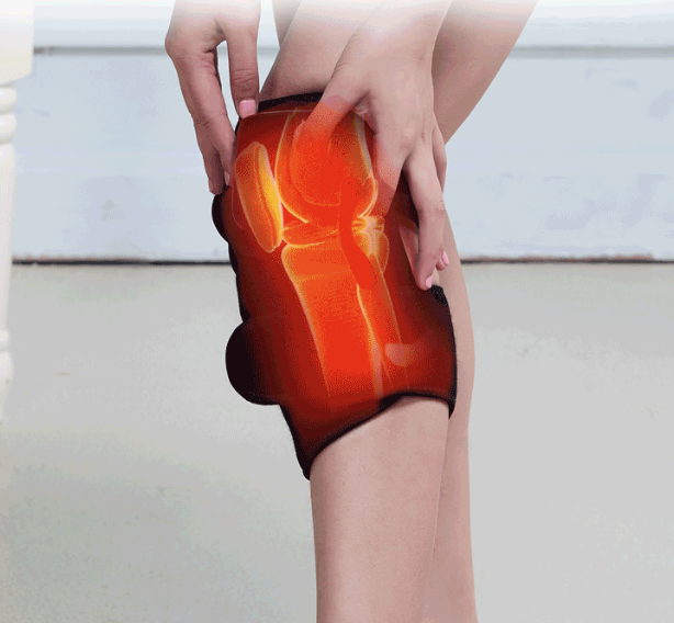 RPEIXYA Infrared Heating Joint Massager: Soothing Relief