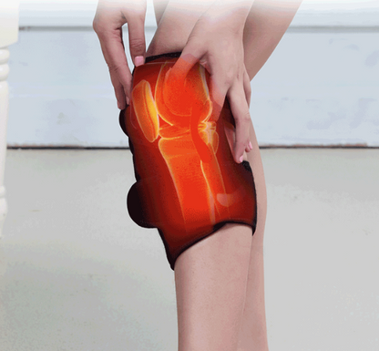 RPEIXYA Infrared Heating Joint Massager: Soothing Relief