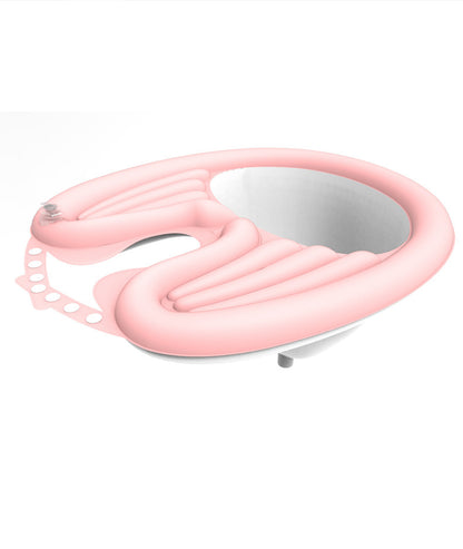 PVC Inflatable Shampoo Basin