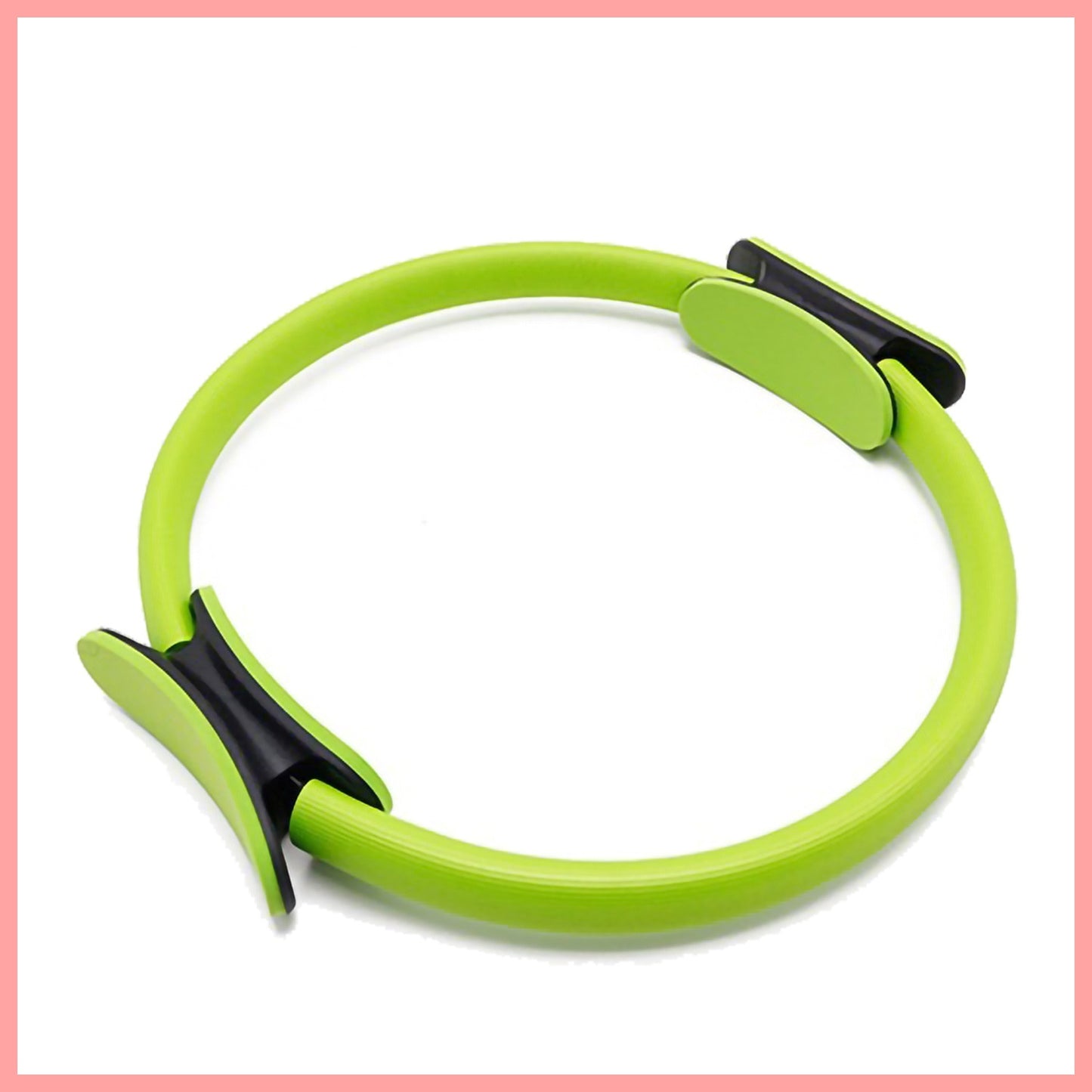 Yoga Fitness Pilates, Dual Exercise Body Resistance Ring