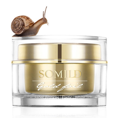 Snail Moisturizing Face Cream