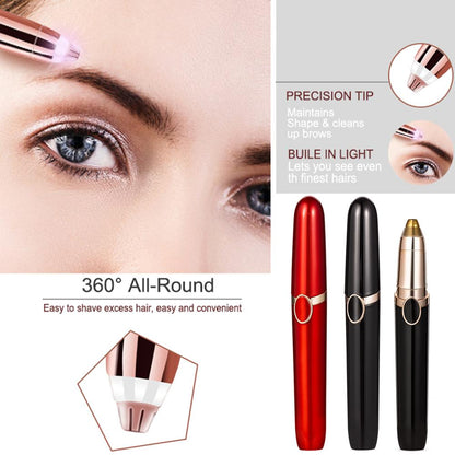 Rezolite Multifunction Eyebrow Trimmer