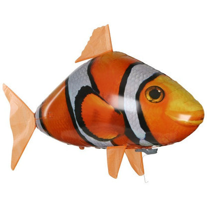 Remote Control Air Swimming Fish Infrared RC Balloons