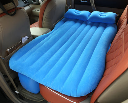 On-the-Go Comfort: Icelus Inflatable Car Bed