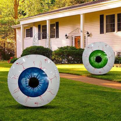 Halloween Eyeball Balloon Inflatable