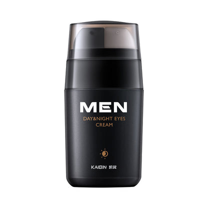 Men's Day & Night Eye Cream: Refreshing Care