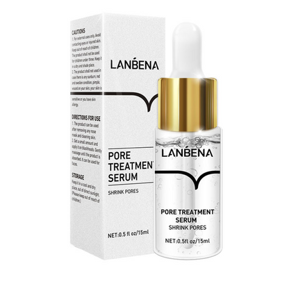 Golden Glow: LANBENA Face Serum