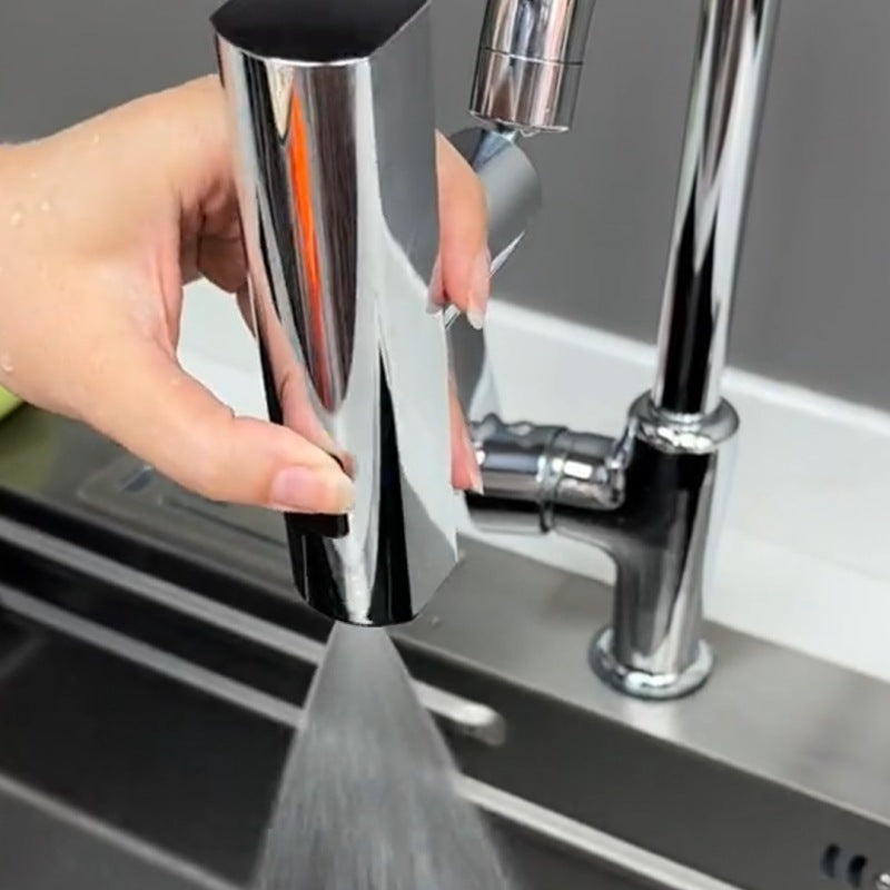 EXARP Universal Rotating Water Nozzle: Kitchen Faucet