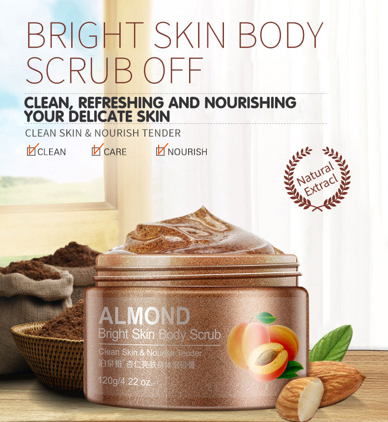 Radiant Renewal: Body Bliss Scrub