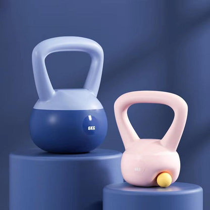 Women's Fitness PVC Kettlebell