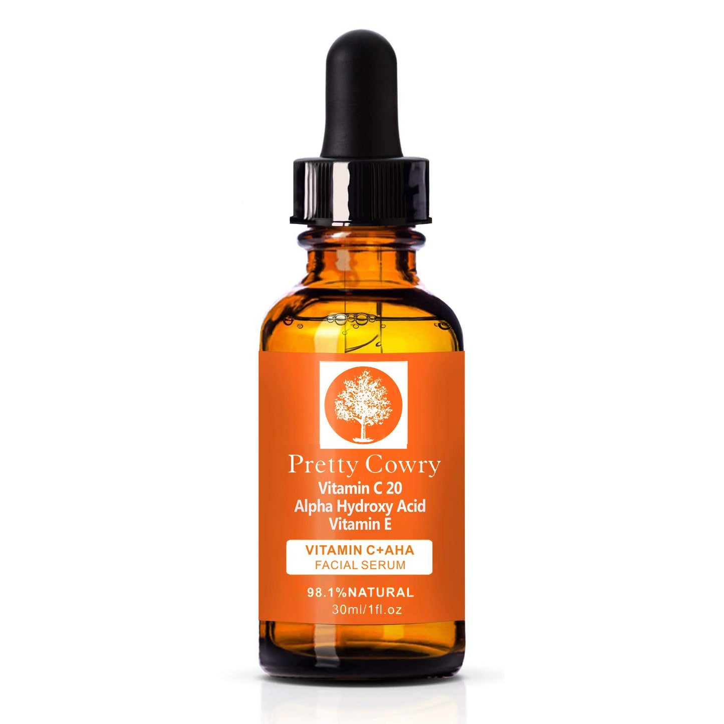 Lundborly Vitamin C Vitamin E Essence: Radiant Skin