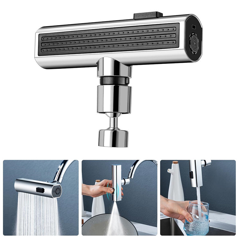 EXARP Universal Rotating Water Nozzle: Kitchen Faucet