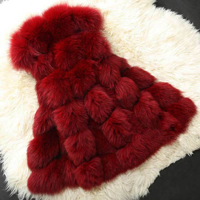 Women's Soft Faux Fur Vest: Chic, Cozy & Stylish Layering