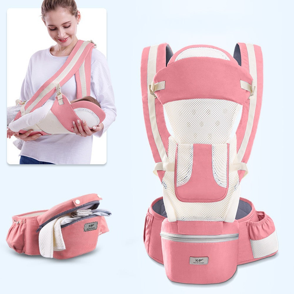 Multifunction Baby carrier, baby waist stool