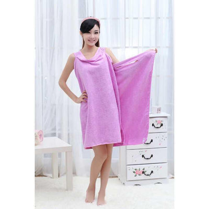 Microfibre Magic Beach/Bath Towel