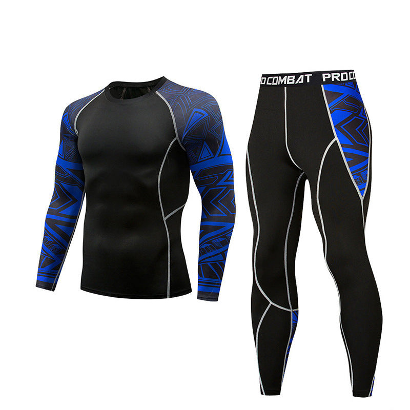 Pro combat Sports Quick drying Suit