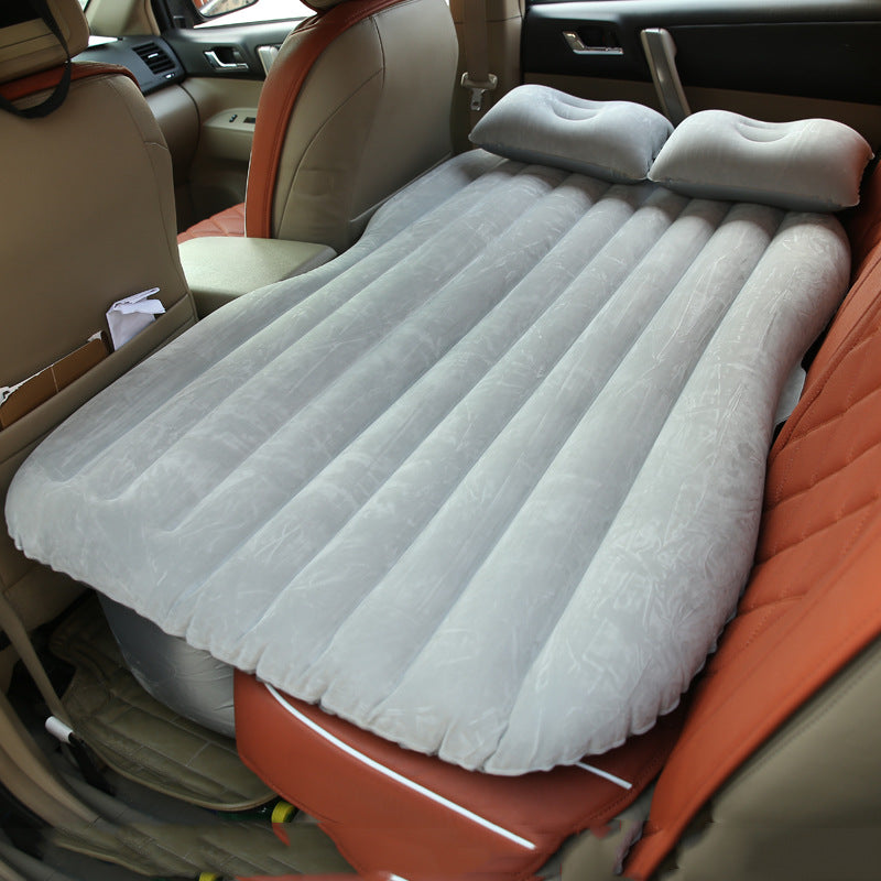 On-the-Go Comfort: Icelus Inflatable Car Bed