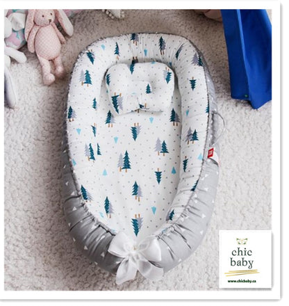 Baby Intimate Travel Crib