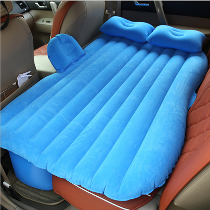 On-the-Go Comfort: Icelus Inflatable Car Bed