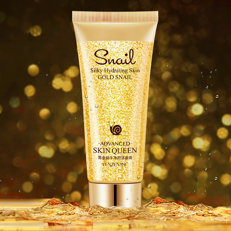 Venzen Golden Snail Hydrating Cleanser