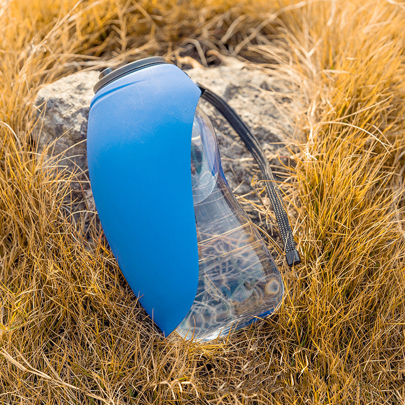 Portable Dog Water Bottle: On-the-Go Hydration