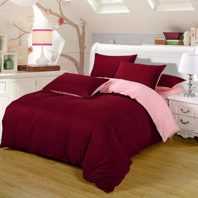 Vibrant Color Bed Set: Brighten Your Bedroom with Style"