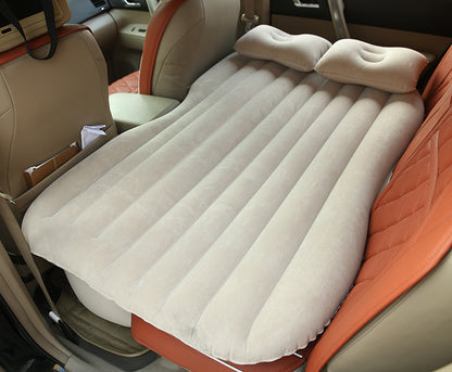 On-the-Go Comfort: Icelus Inflatable Car Bed