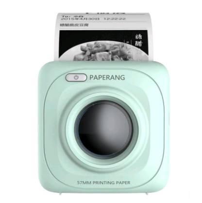 Paperang Thermal Mini Mobile Photo Printer