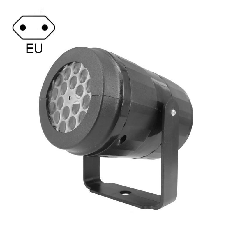 Outdoor Christmas Party Projector LED Lights - Rotating Xmas Pattern