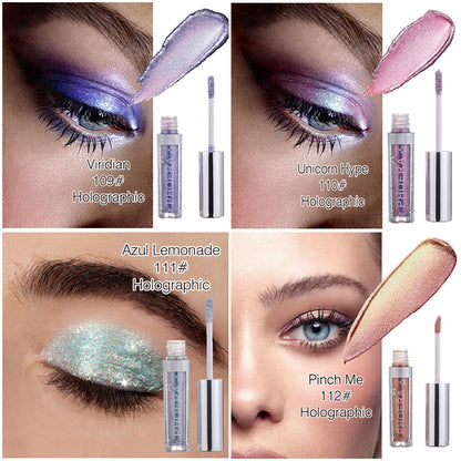 Phoera Glitter & Glow Liquid Eye Shadow