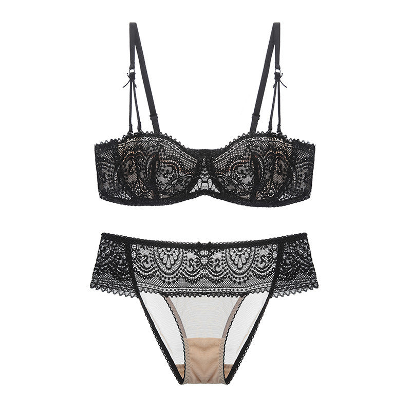 Sensual Low-Waist Lingerie: Allure Unleashed