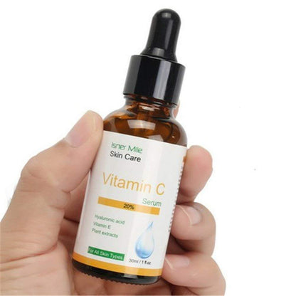 Undiluted Vitamin C Skin Care Product